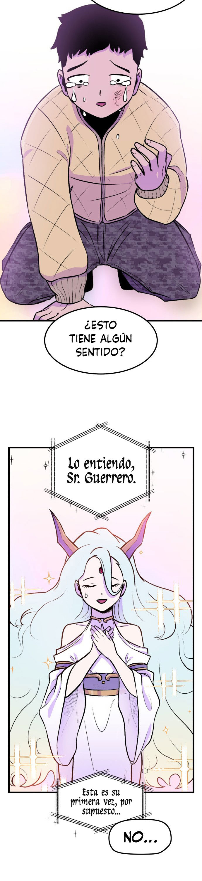 Reencarnación del soldado veterano Capitulo 1 página 22