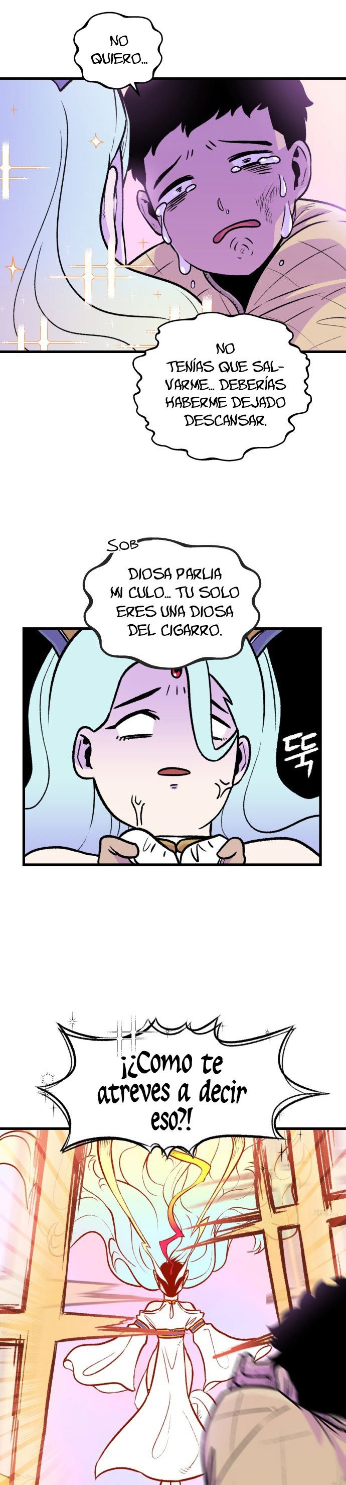 Reencarnación del soldado veterano Capitulo 1 página 25