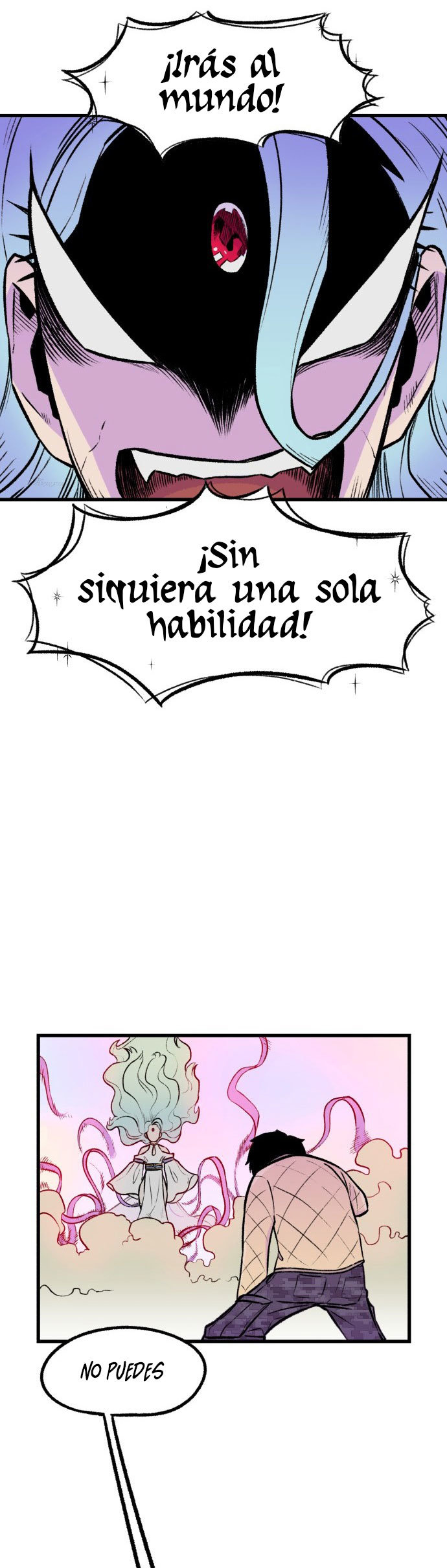 Reencarnación del soldado veterano Capitulo 1 página 29