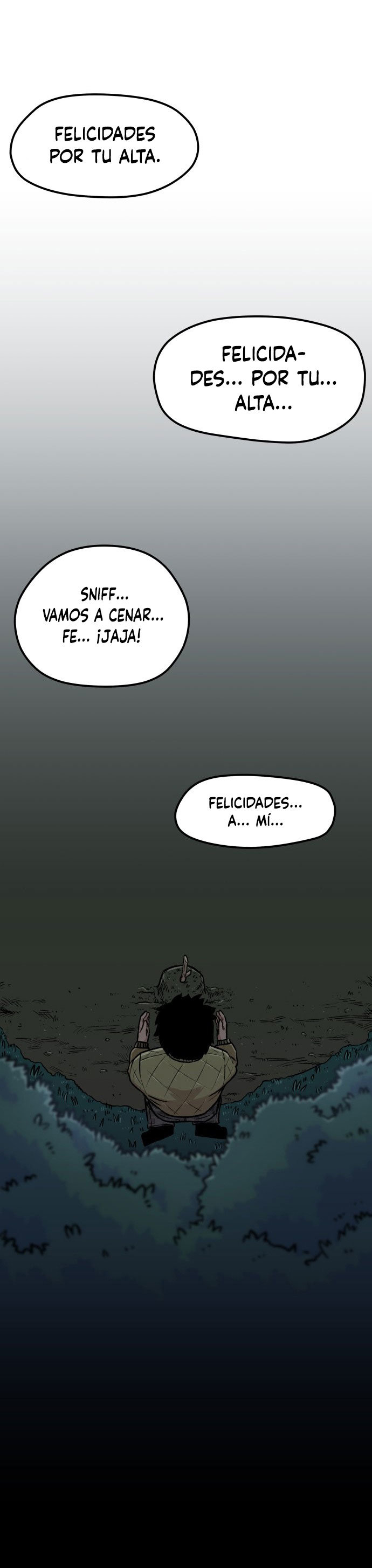 Reencarnación del soldado veterano Capitulo 1 página 41
