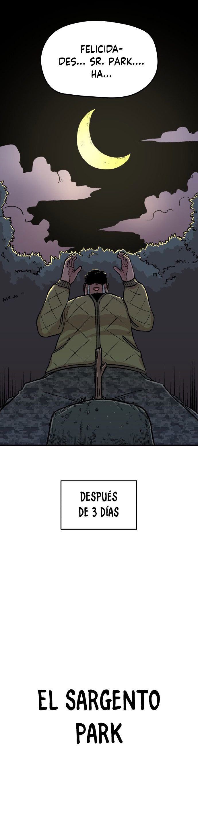 Reencarnación del soldado veterano Capitulo 1 página 42