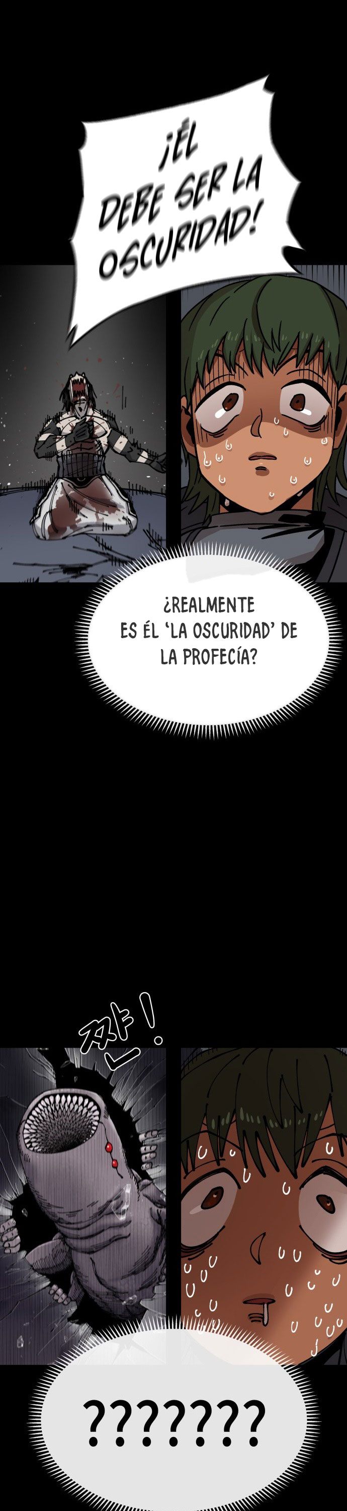Reencarnación del soldado veterano Capitulo 10 página 18