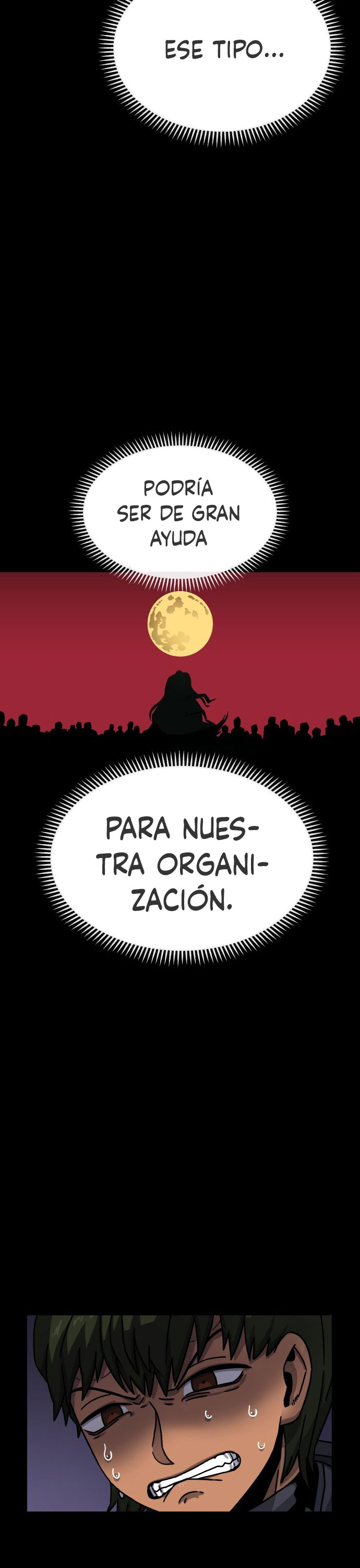 Reencarnación del soldado veterano Capitulo 10 página 21