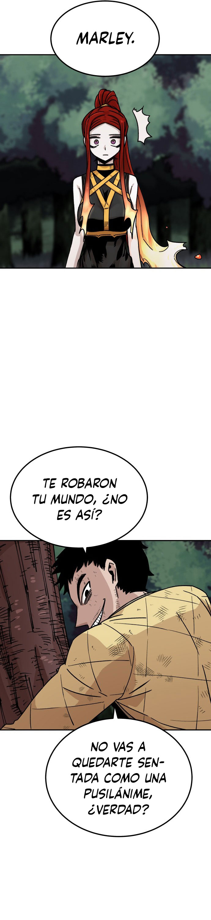 Reencarnación del soldado veterano Capitulo 10 página 42