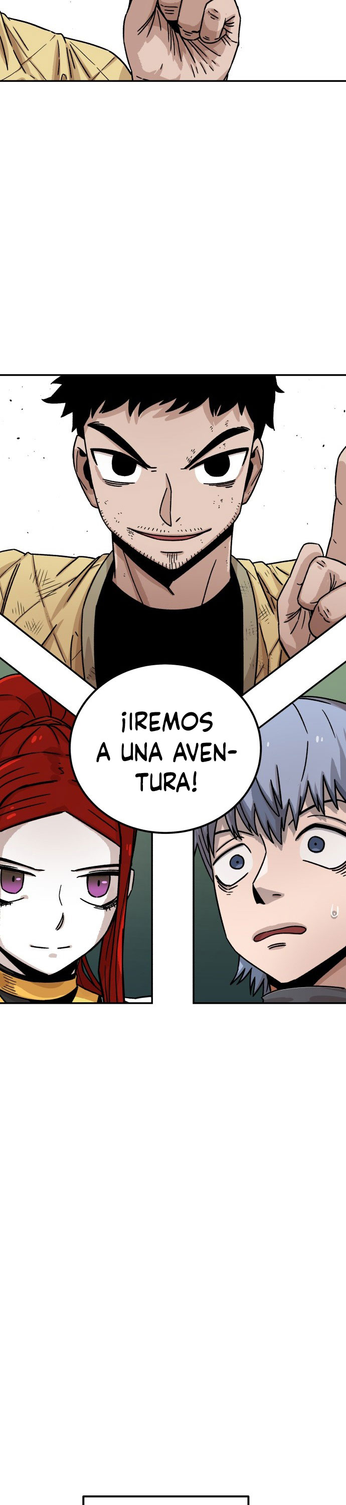 Reencarnación del soldado veterano Capitulo 10 página 48