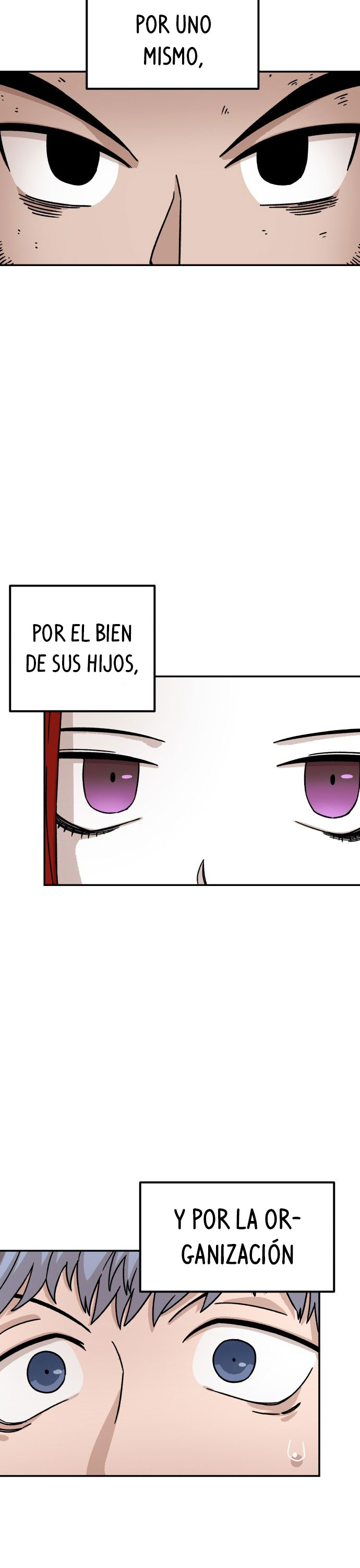 Reencarnación del soldado veterano Capitulo 10 página 49