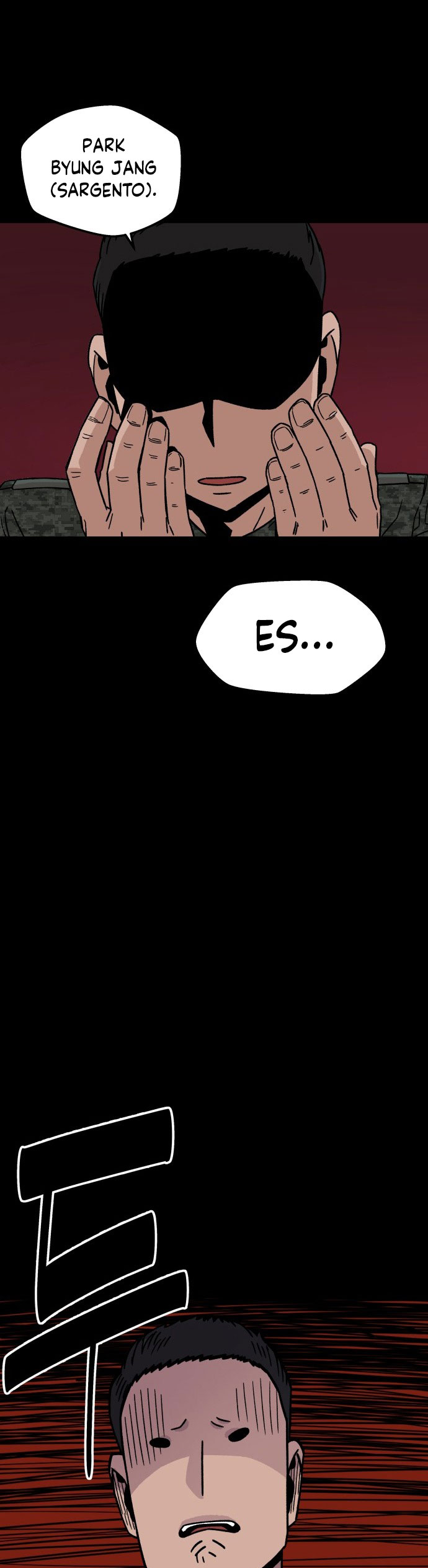 Reencarnación del soldado veterano Capitulo 10 página 54
