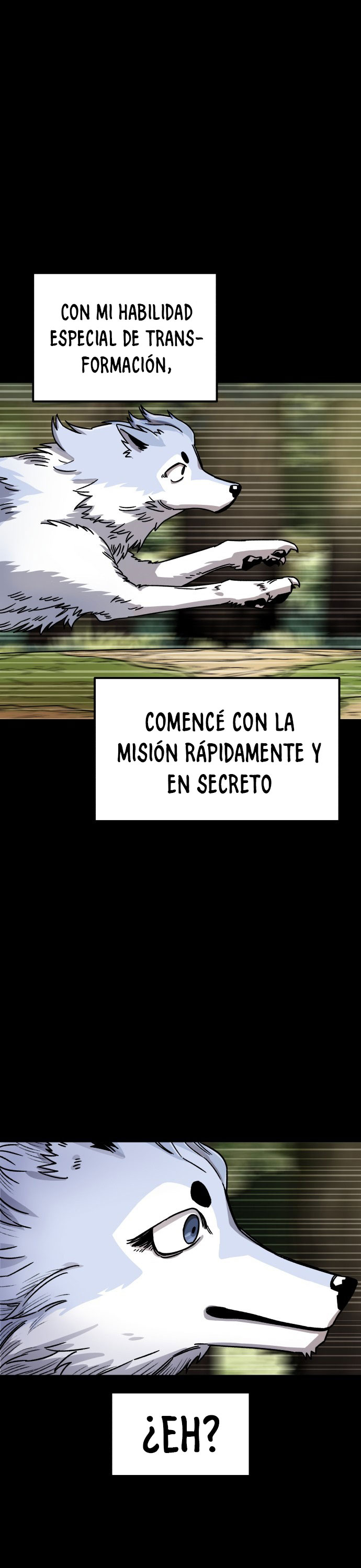 Reencarnación del soldado veterano Capitulo 10 página 6