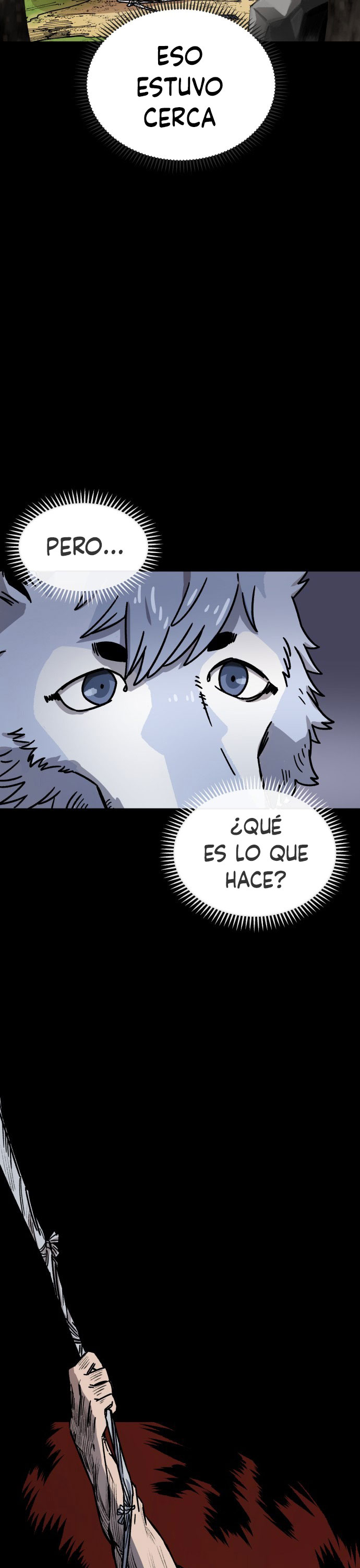 Reencarnación del soldado veterano Capitulo 10 página 8