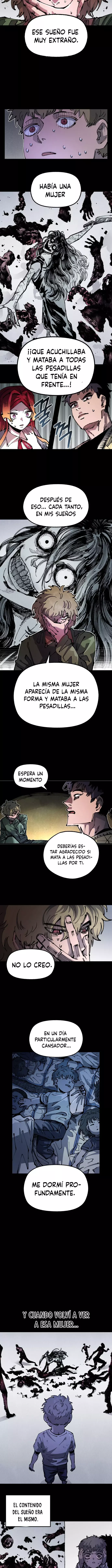 Reencarnación del soldado veterano Capitulo 100 página 4