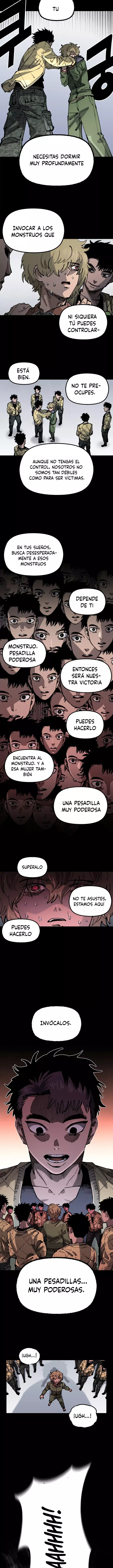 Reencarnación del soldado veterano Capitulo 100 página 8