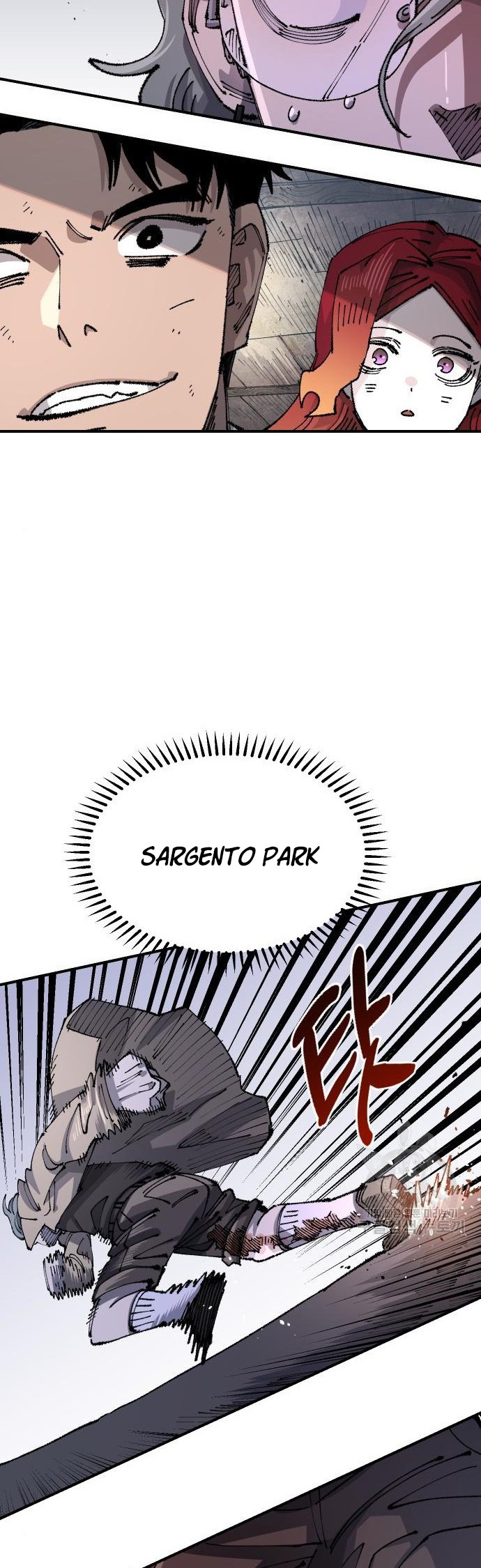 Reencarnación del soldado veterano Capitulo 101 página 16