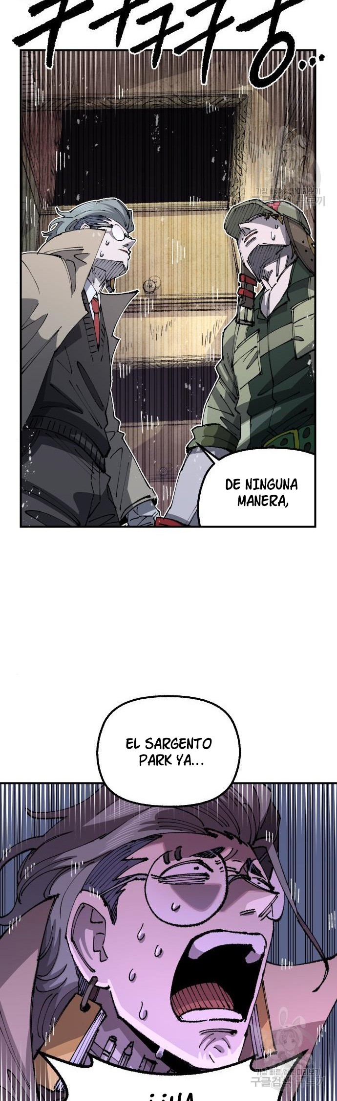 Reencarnación del soldado veterano Capitulo 101 página 31