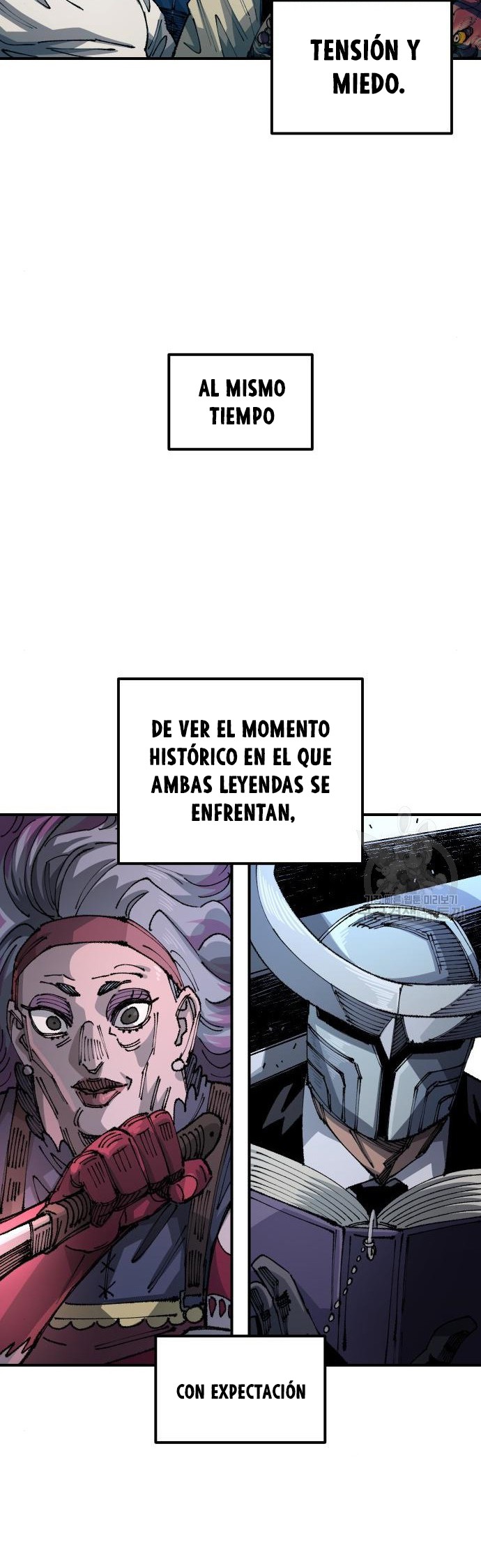 Reencarnación del soldado veterano Capitulo 101 página 37