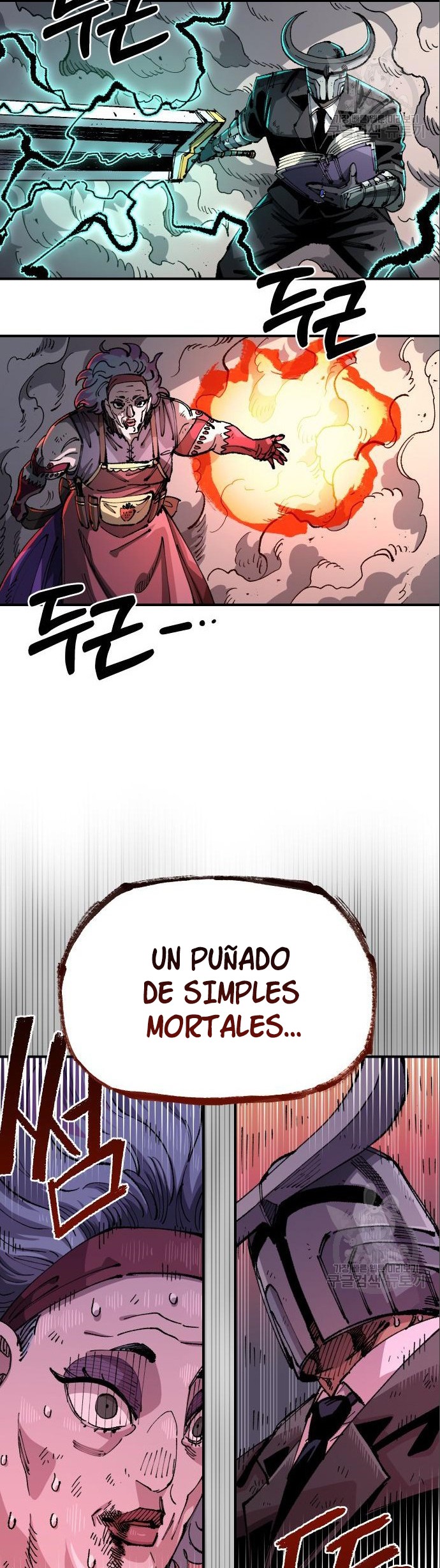 Reencarnación del soldado veterano Capitulo 102 página 25