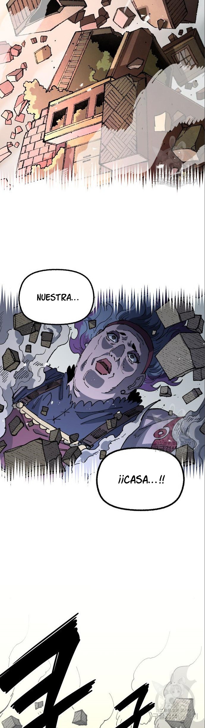 Reencarnación del soldado veterano Capitulo 102 página 34