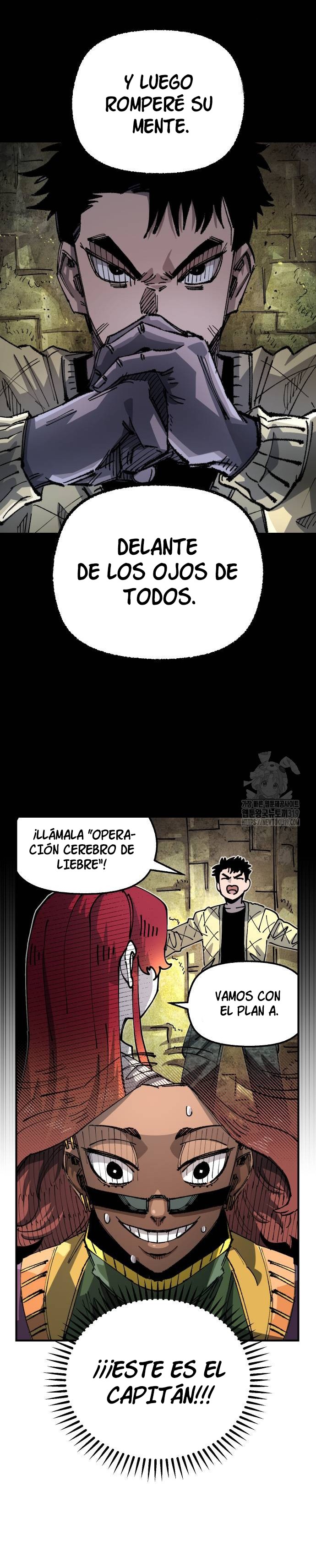 Reencarnación del soldado veterano Capitulo 103 página 15