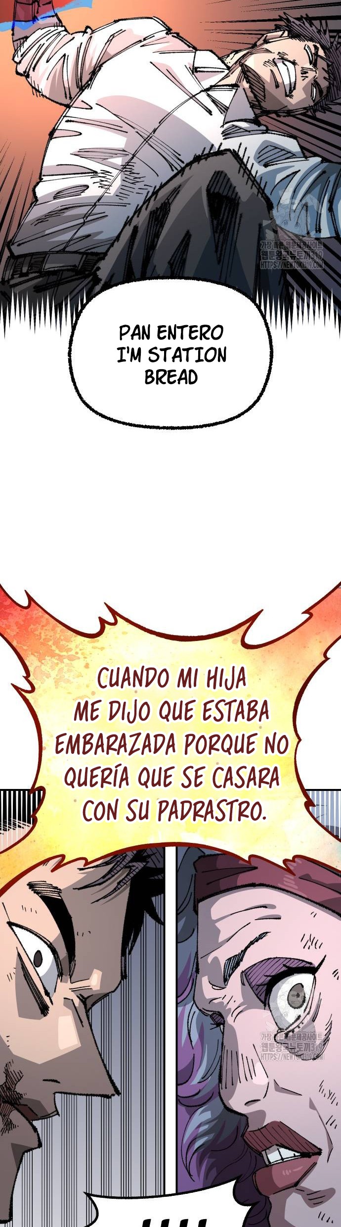 Reencarnación del soldado veterano Capitulo 103 página 33