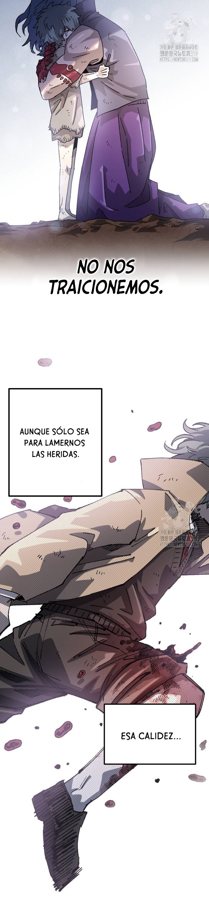 Reencarnación del soldado veterano Capitulo 104 página 10