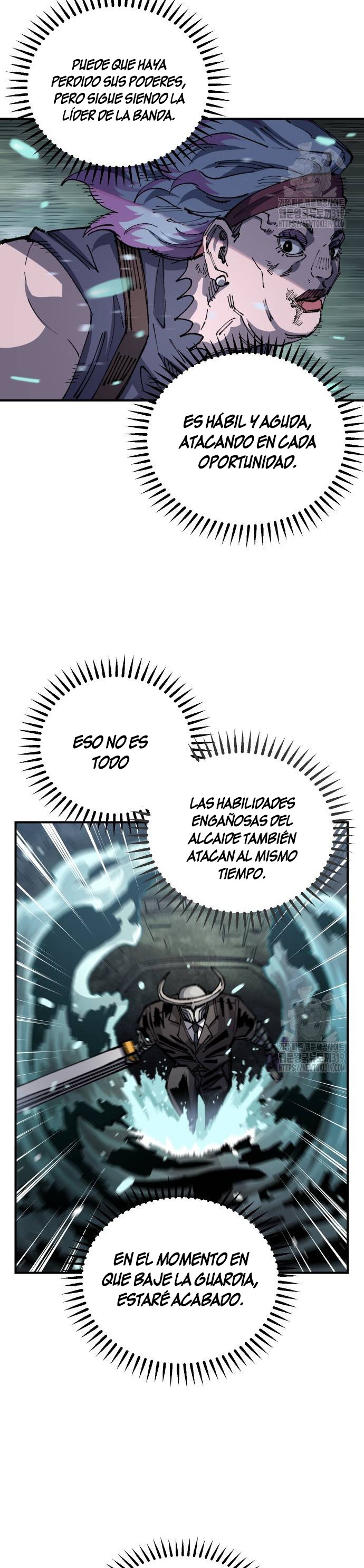 Reencarnación del soldado veterano Capitulo 104 página 25