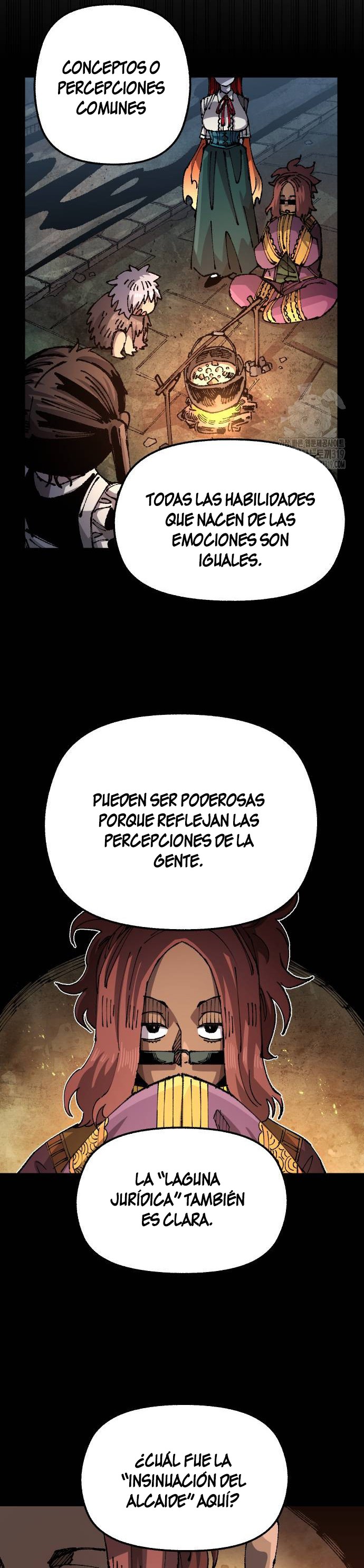 Reencarnación del soldado veterano Capitulo 104 página 27