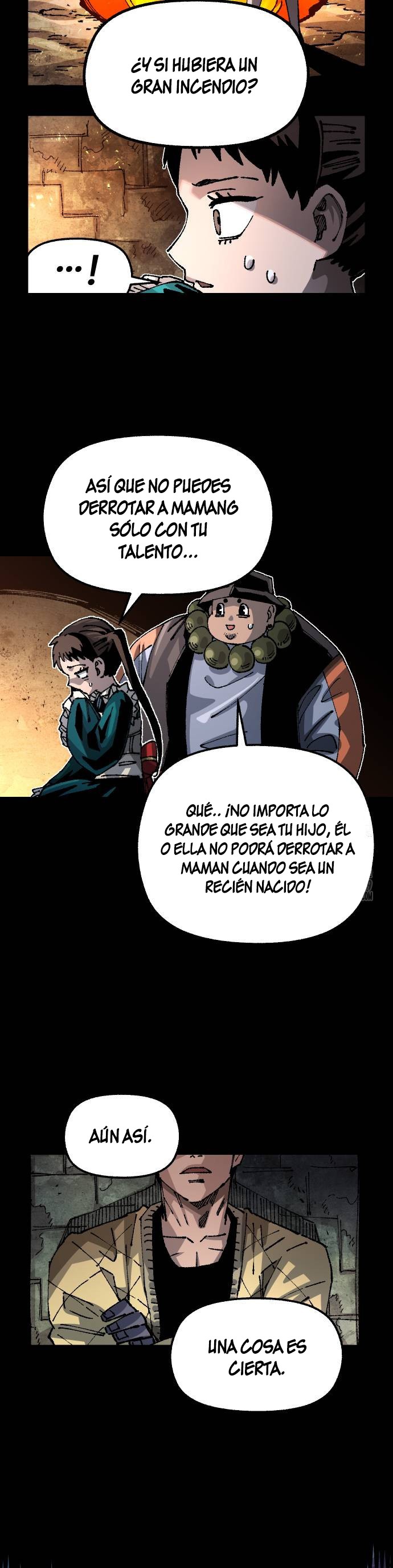 Reencarnación del soldado veterano Capitulo 104 página 30
