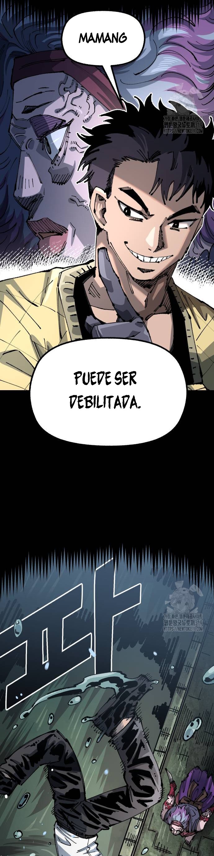 Reencarnación del soldado veterano Capitulo 104 página 31