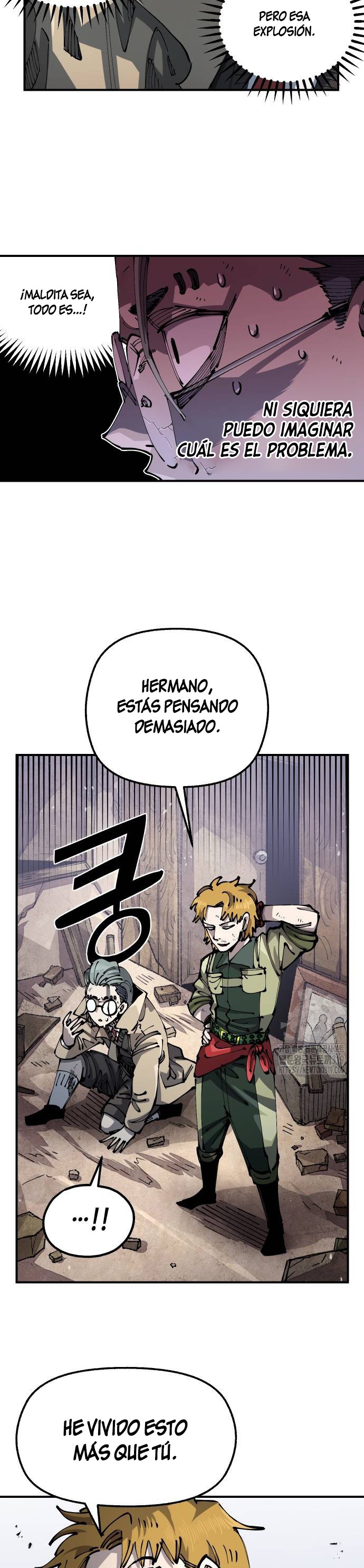 Reencarnación del soldado veterano Capitulo 104 página 4