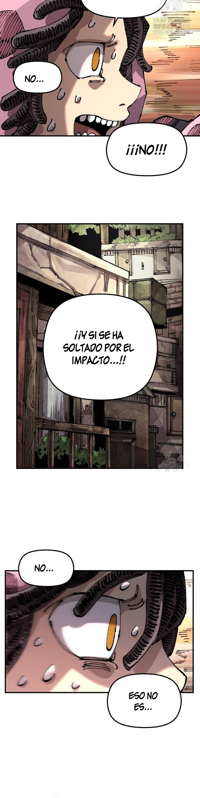 Reencarnación del soldado veterano Capitulo 104 página 41