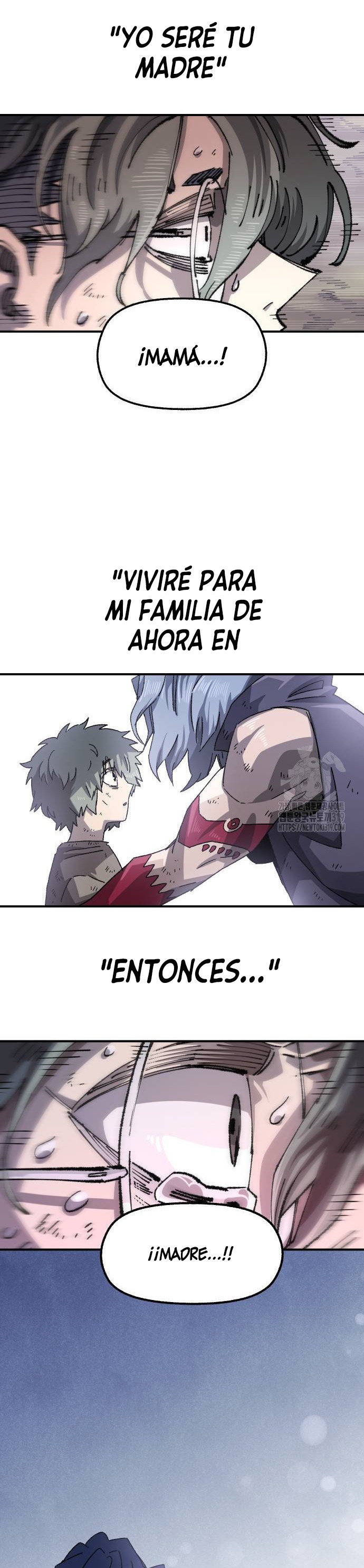 Reencarnación del soldado veterano Capitulo 104 página 9