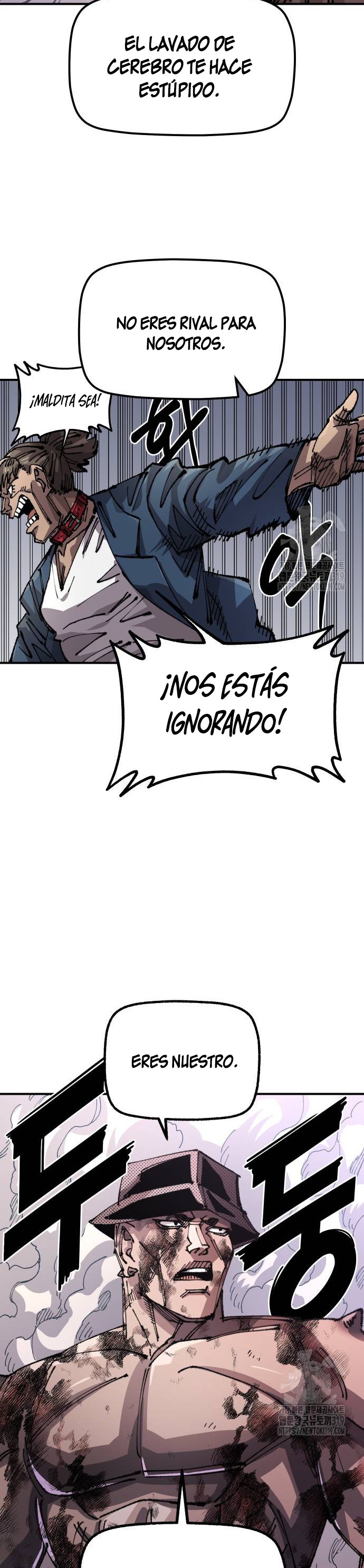 Reencarnación del soldado veterano Capitulo 105 página 21