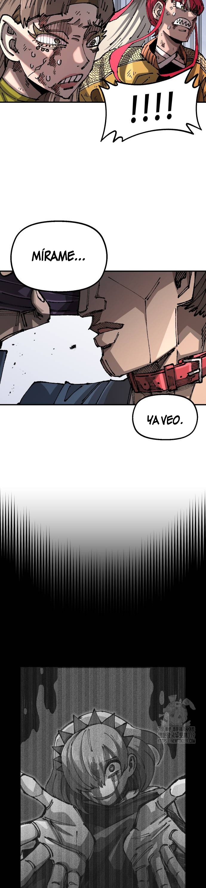 Reencarnación del soldado veterano Capitulo 105 página 27