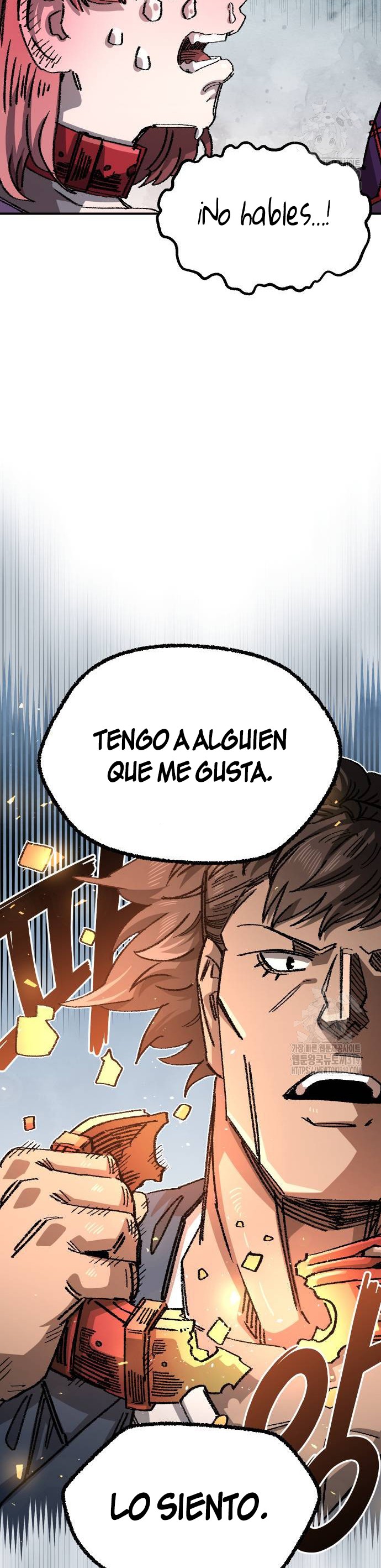 Reencarnación del soldado veterano Capitulo 105 página 31