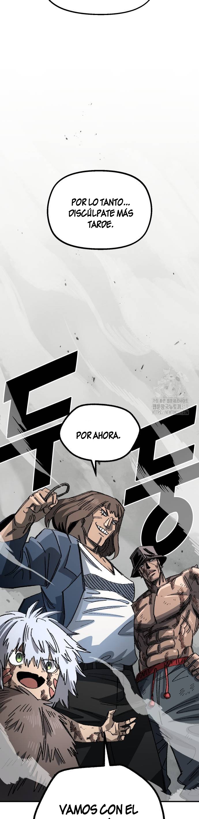 Reencarnación del soldado veterano Capitulo 105 página 34