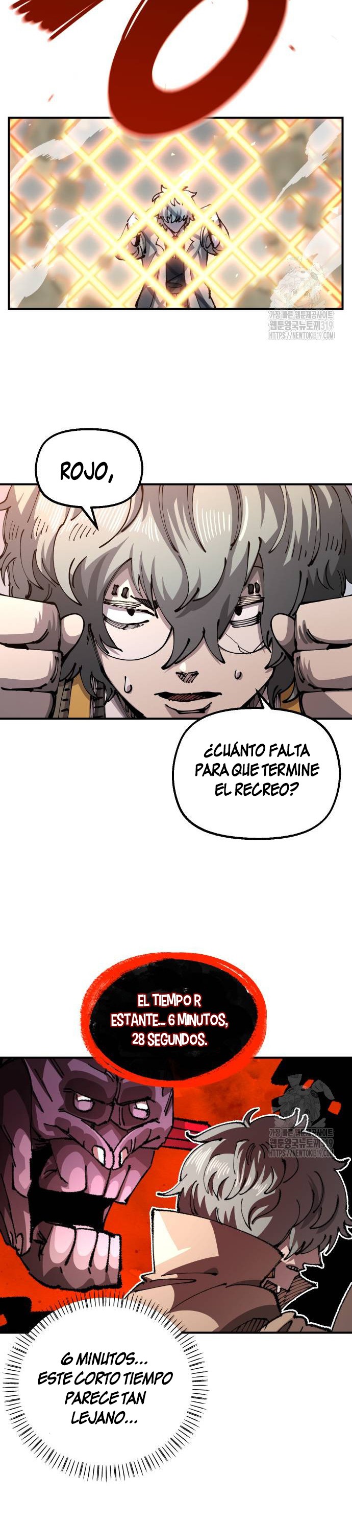Reencarnación del soldado veterano Capitulo 105 página 5