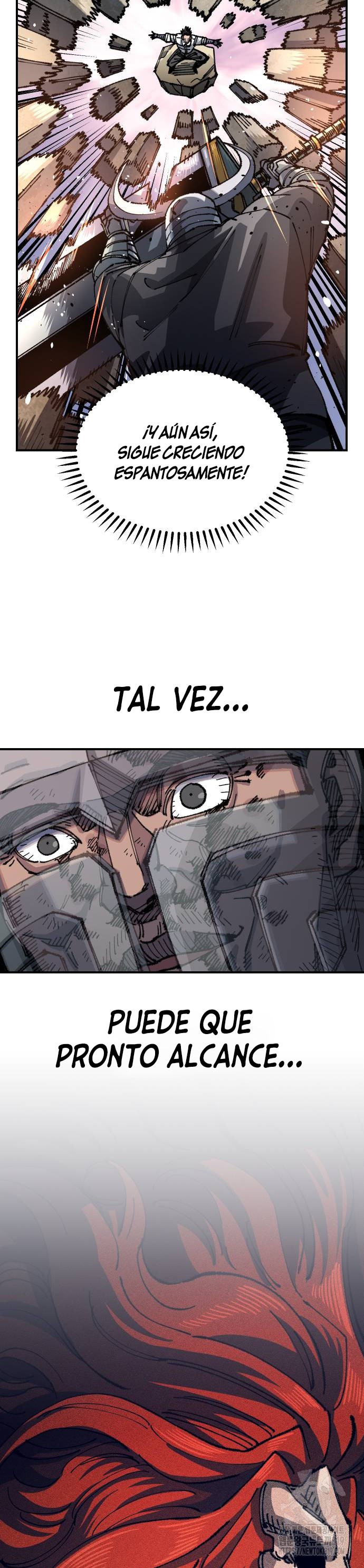 Reencarnación del soldado veterano Capitulo 105 página 8