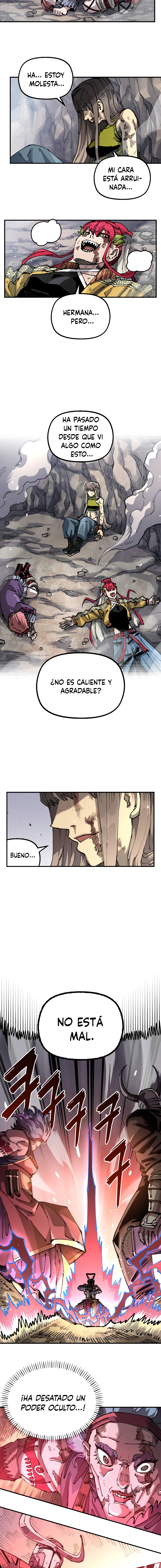Reencarnación del soldado veterano Capitulo 106 página 12