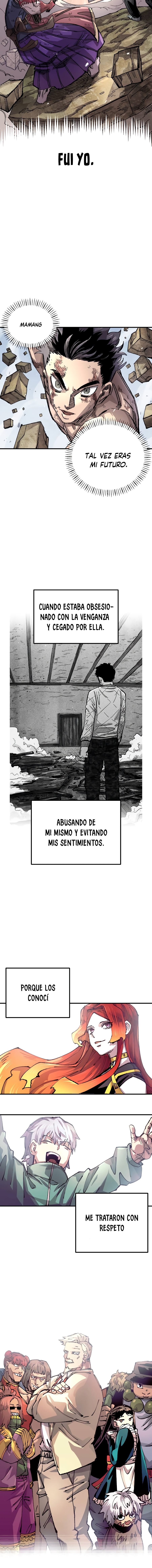 Reencarnación del soldado veterano Capitulo 106 página 16