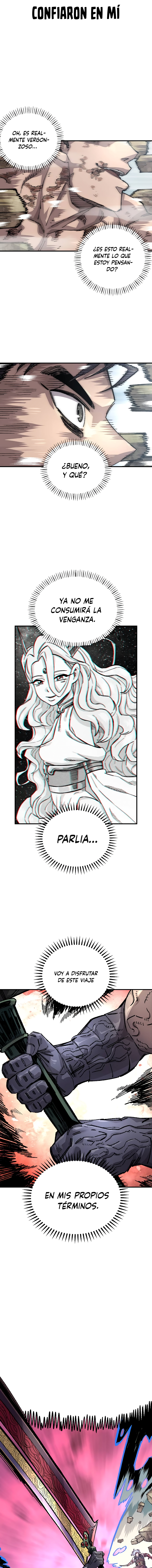 Reencarnación del soldado veterano Capitulo 106 página 17