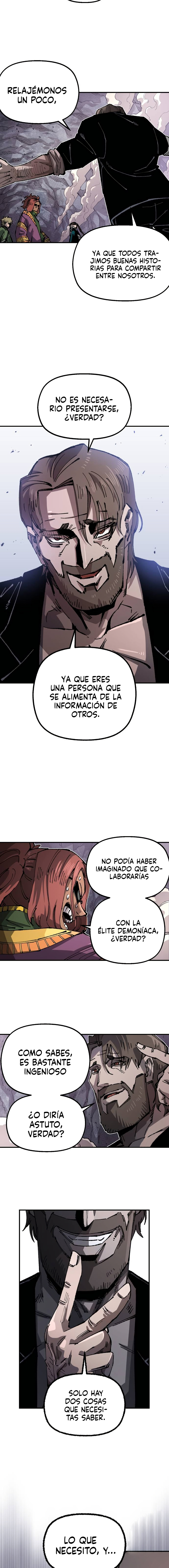 Reencarnación del soldado veterano Capitulo 108 página 16
