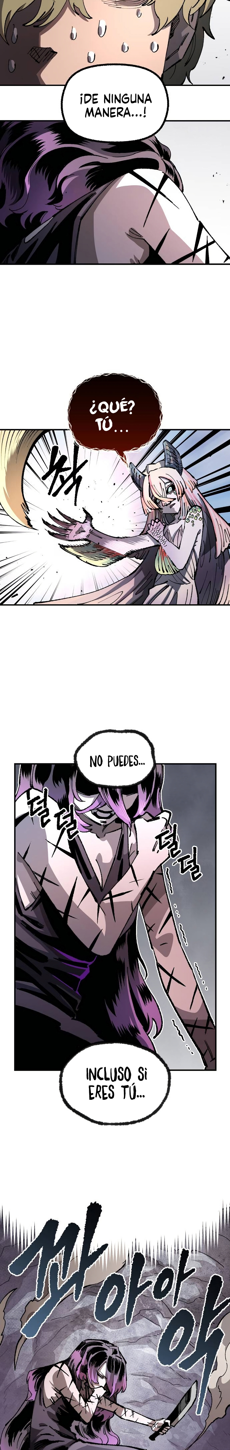 Reencarnación del soldado veterano Capitulo 108 página 21