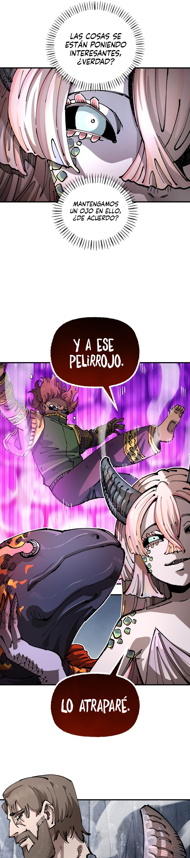 Reencarnación del soldado veterano Capitulo 109 página 14