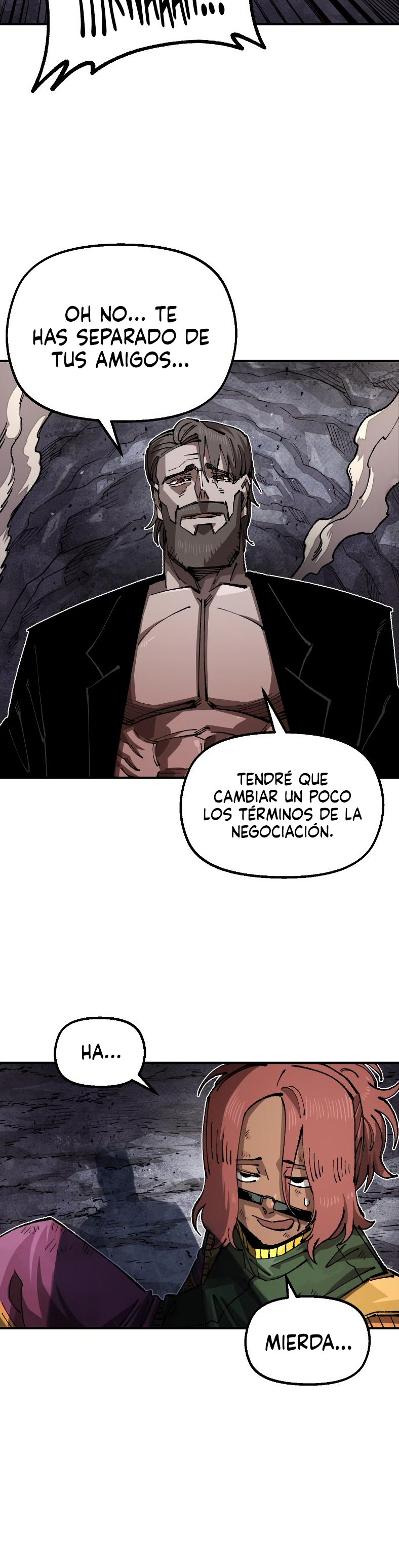 Reencarnación del soldado veterano Capitulo 109 página 19