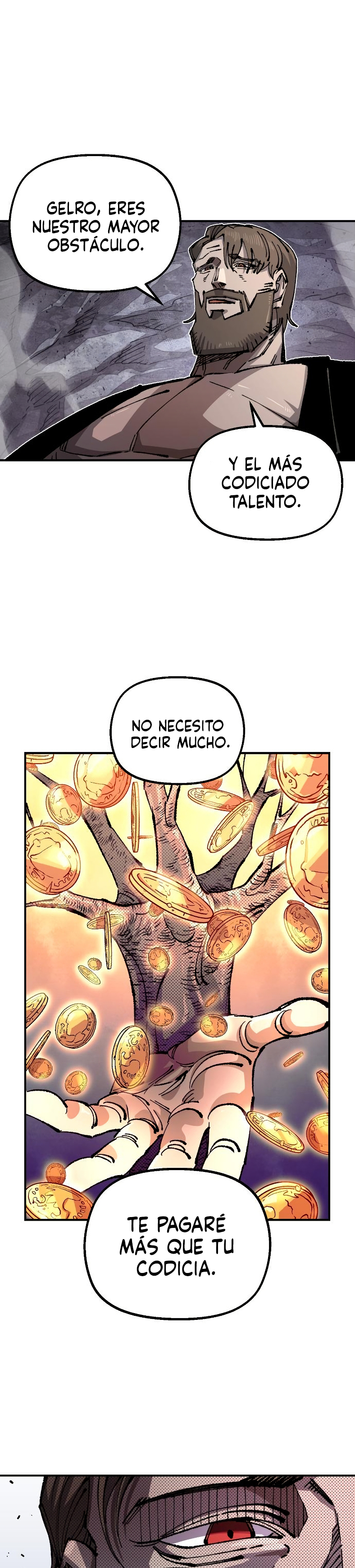 Reencarnación del soldado veterano Capitulo 109 página 21
