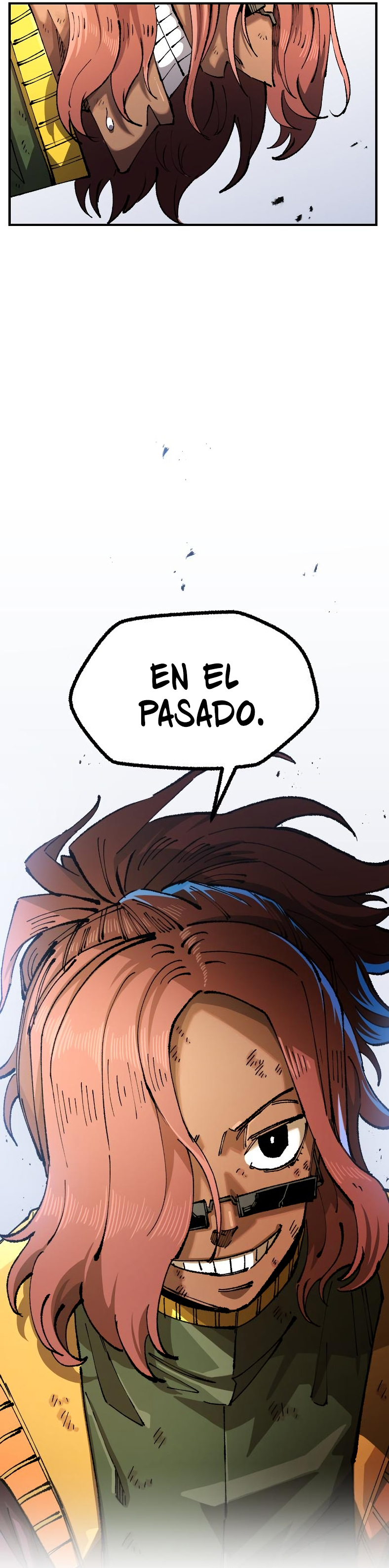 Reencarnación del soldado veterano Capitulo 109 página 26