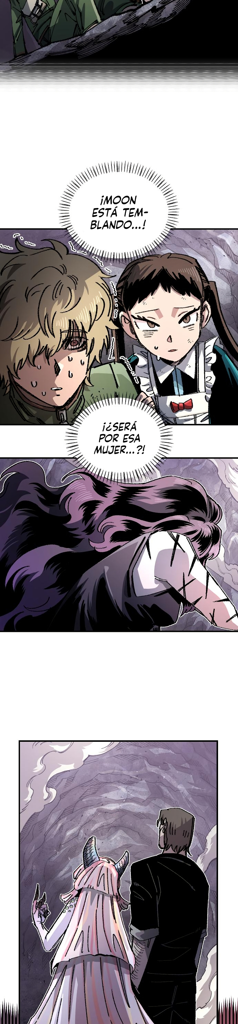 Reencarnación del soldado veterano Capitulo 109 página 6