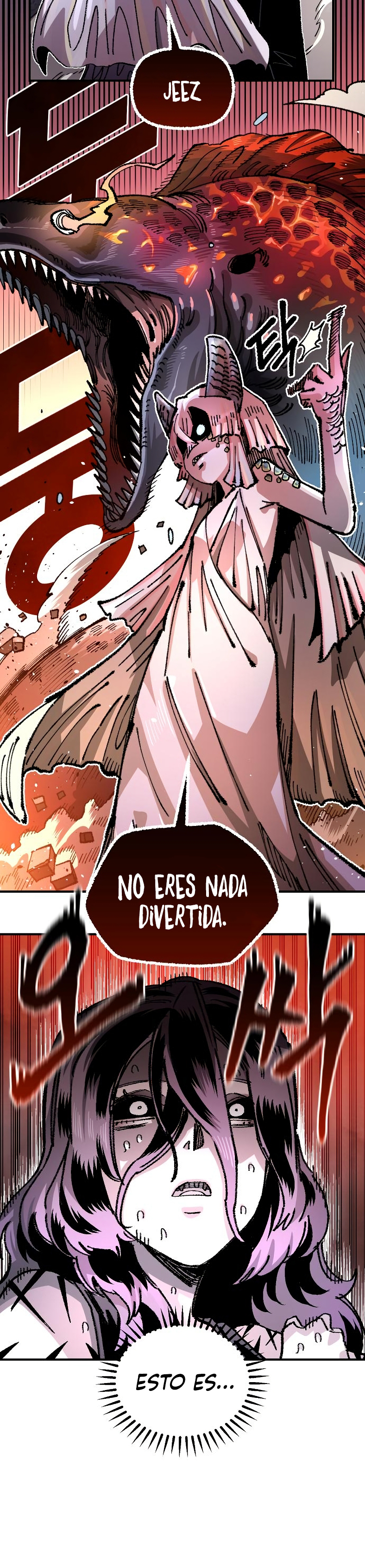 Reencarnación del soldado veterano Capitulo 109 página 7