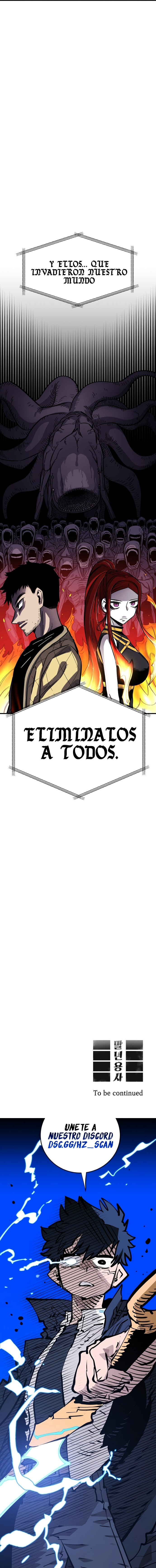 Reencarnación del soldado veterano Capitulo 11 página 14