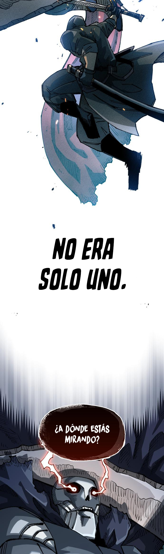 Reencarnación del soldado veterano Capitulo 110 página 30