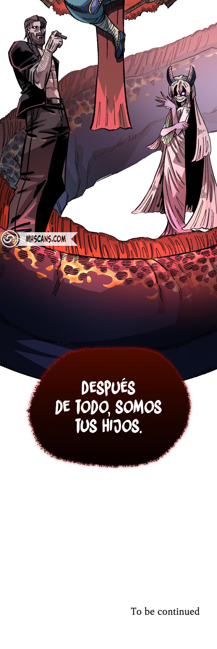 Reencarnación del soldado veterano Capitulo 110 página 40